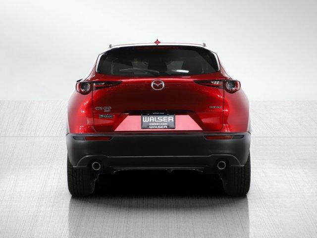 used 2021 Mazda CX-30 car, priced at $22,799