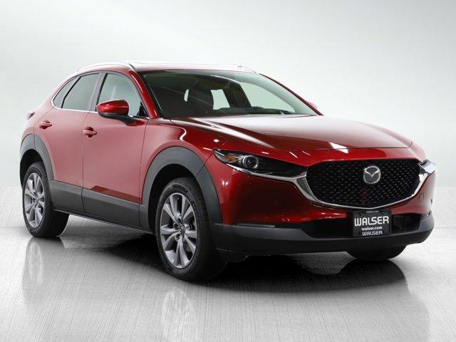 used 2021 Mazda CX-30 car, priced at $22,799