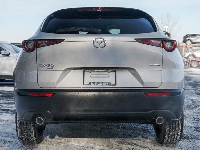 new 2024 Mazda CX-30 car, priced at $27,496