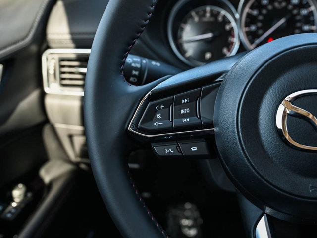 new 2025 Mazda CX-5 car, priced at $33,154