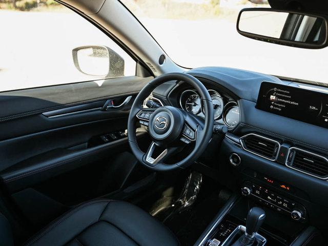 new 2025 Mazda CX-5 car, priced at $33,154