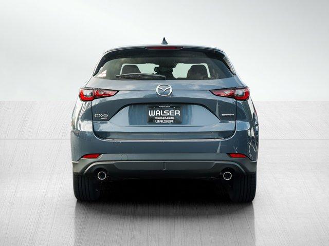new 2025 Mazda CX-5 car, priced at $33,154
