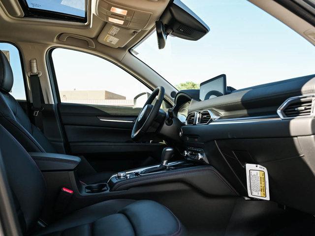 new 2025 Mazda CX-5 car, priced at $33,154