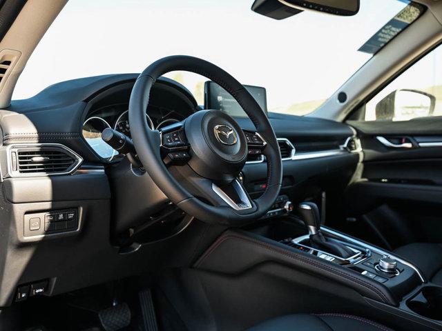 new 2025 Mazda CX-5 car, priced at $33,154