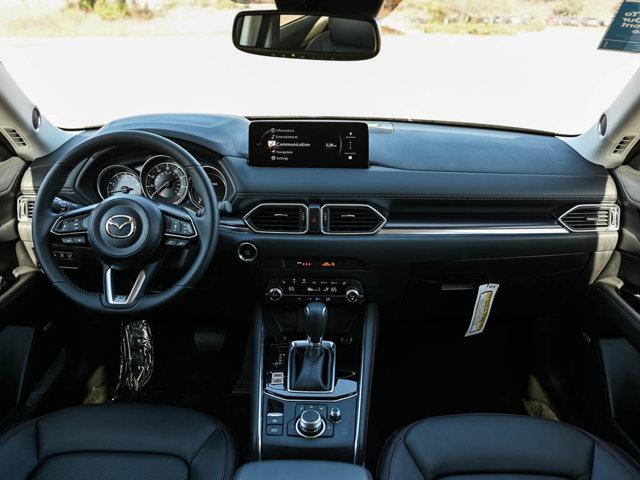 new 2025 Mazda CX-5 car, priced at $33,154