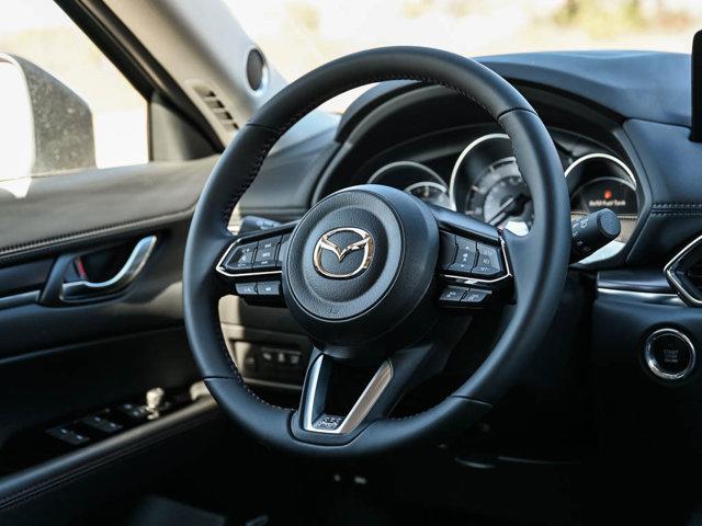 new 2025 Mazda CX-5 car, priced at $33,154