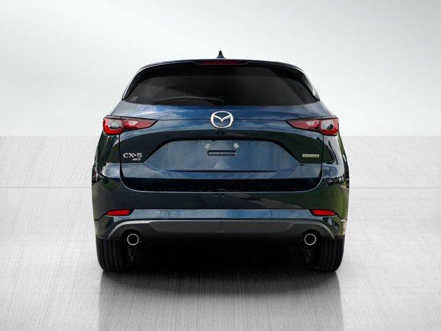 new 2025 Mazda CX-5 car, priced at $30,538