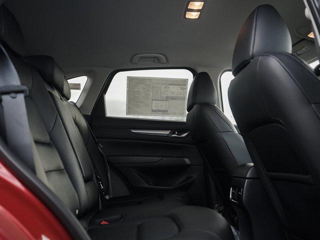 new 2025 Mazda CX-5 car, priced at $30,538