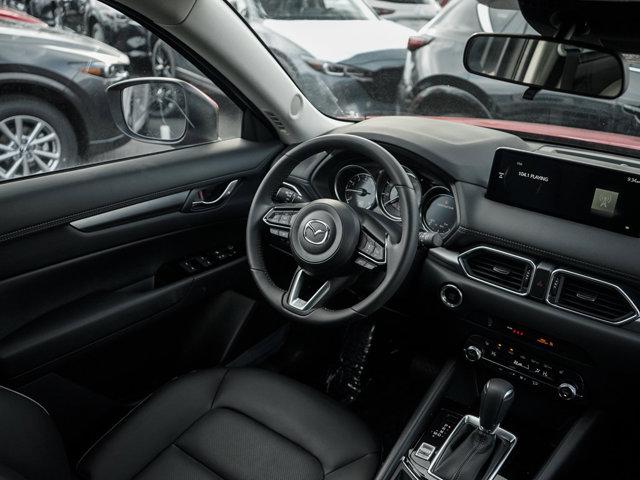 new 2025 Mazda CX-5 car, priced at $30,538