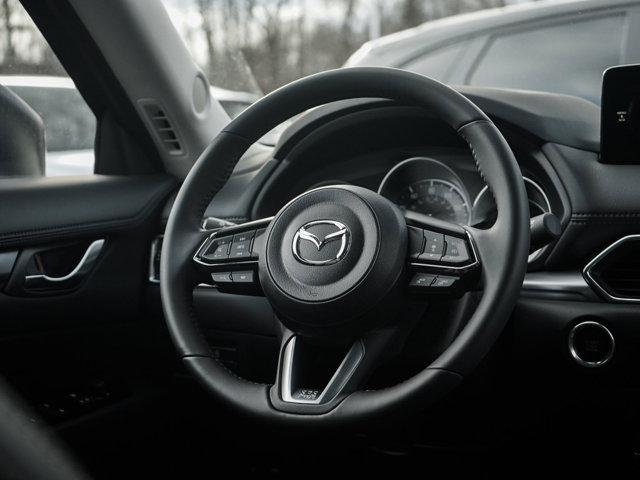 new 2025 Mazda CX-5 car, priced at $30,538
