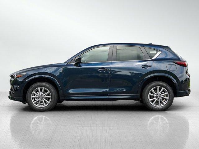 new 2025 Mazda CX-5 car, priced at $30,538
