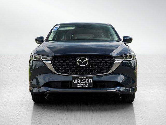 new 2025 Mazda CX-5 car, priced at $30,538
