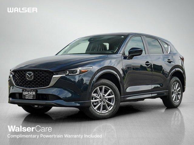 new 2025 Mazda CX-5 car, priced at $30,538