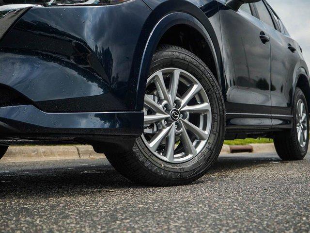 new 2025 Mazda CX-5 car, priced at $30,538