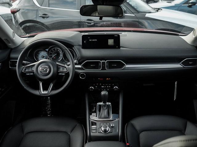 new 2025 Mazda CX-5 car, priced at $30,538
