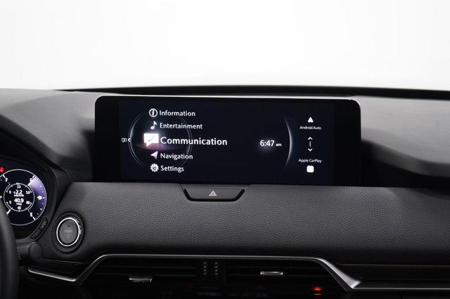 used 2025 Mazda CX-70 PHEV car, priced at $38,599