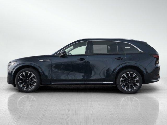 new 2025 Mazda CX-90 car, priced at $57,134