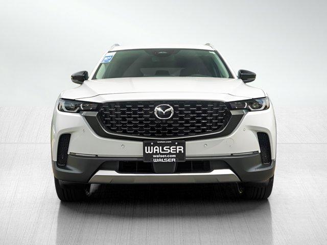 new 2025 Mazda CX-50 car, priced at $43,233