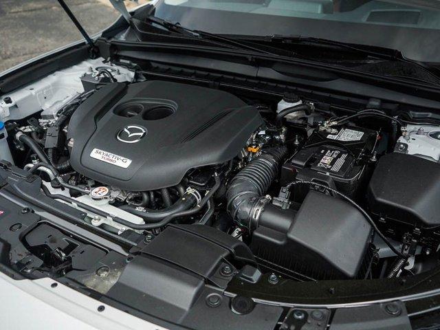 new 2025 Mazda CX-50 car, priced at $43,233