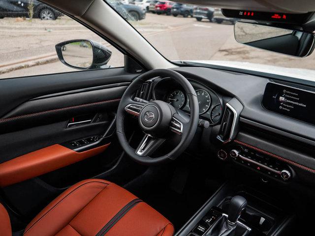new 2025 Mazda CX-50 car, priced at $43,233