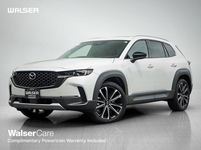 new 2025 Mazda CX-50 car, priced at $43,233