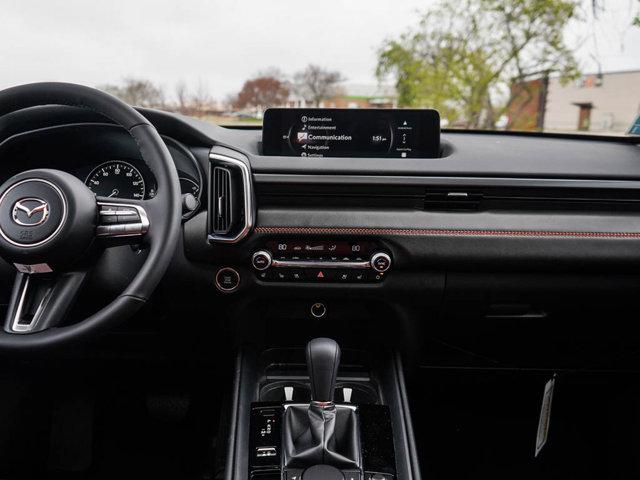 new 2025 Mazda CX-50 car, priced at $43,233