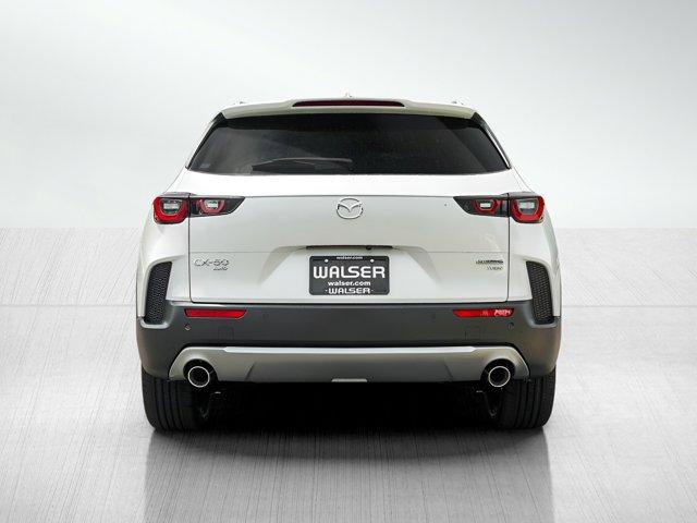 new 2025 Mazda CX-50 car, priced at $43,233