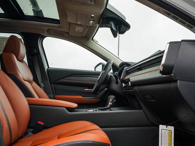 new 2025 Mazda CX-50 car, priced at $43,233