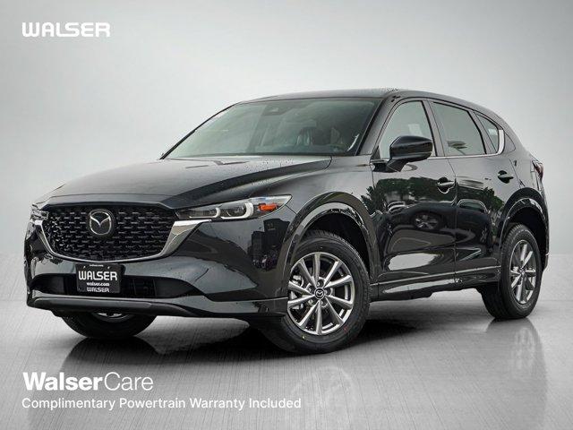 new 2025 Mazda CX-5 car, priced at $30,631