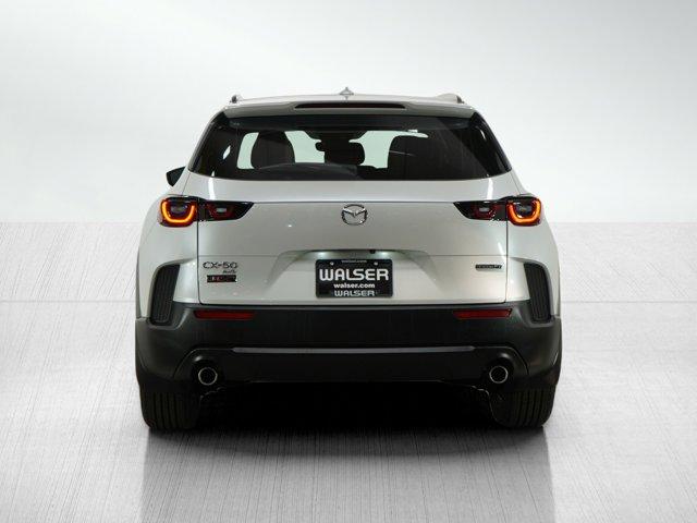 used 2025 Mazda CX-50 car, priced at $32,998