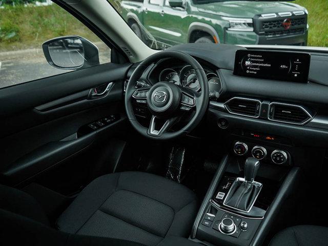 new 2025 Mazda CX-5 car, priced at $29,972