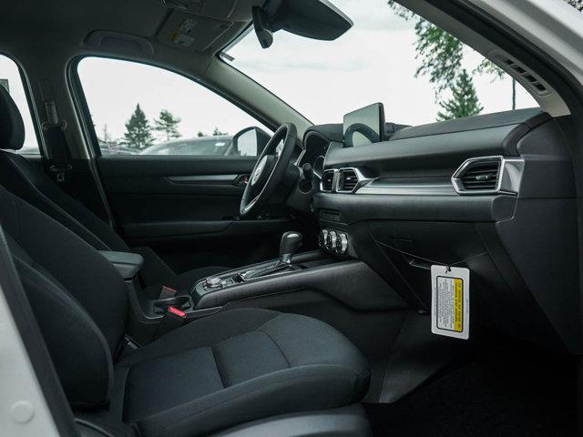 new 2025 Mazda CX-5 car, priced at $29,972