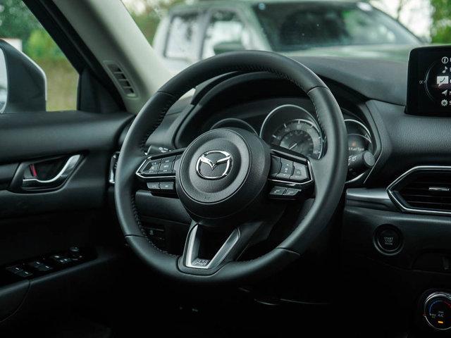 new 2025 Mazda CX-5 car, priced at $29,972