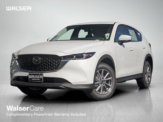new 2025 Mazda CX-5 car, priced at $29,972