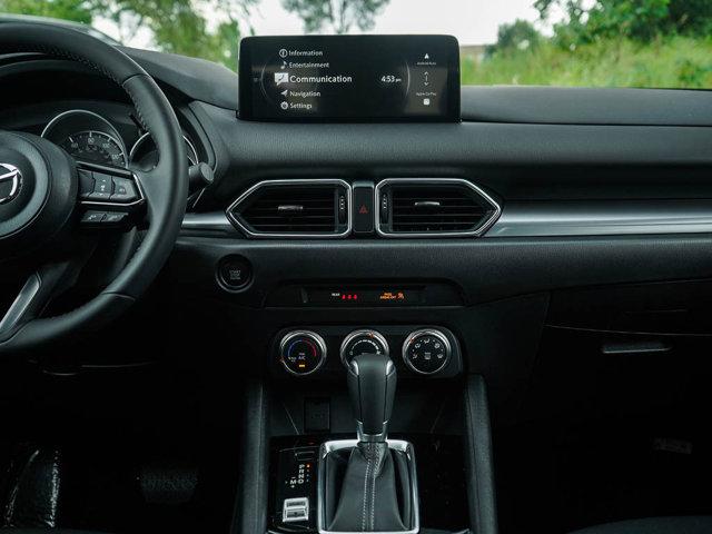 new 2025 Mazda CX-5 car, priced at $29,972