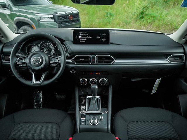 new 2025 Mazda CX-5 car, priced at $29,972