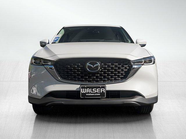 new 2025 Mazda CX-5 car, priced at $29,972