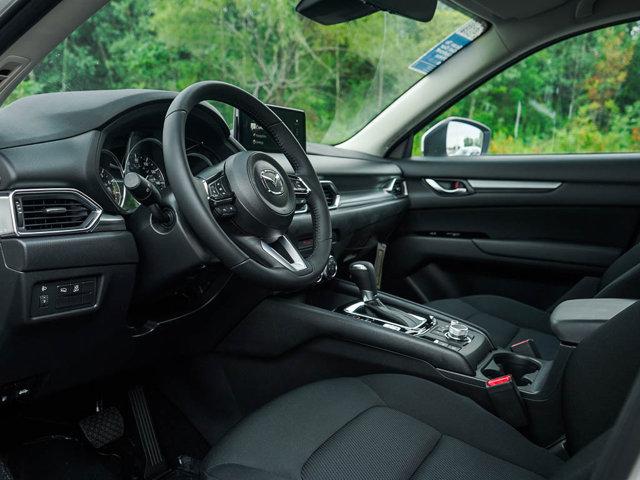 new 2025 Mazda CX-5 car, priced at $29,972