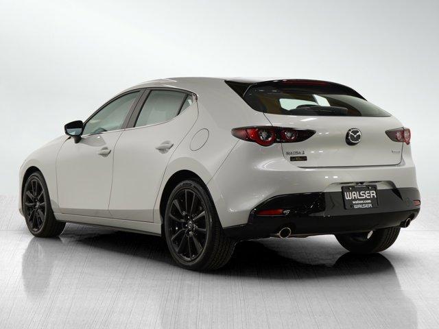 used 2024 Mazda Mazda3 car, priced at $22,599