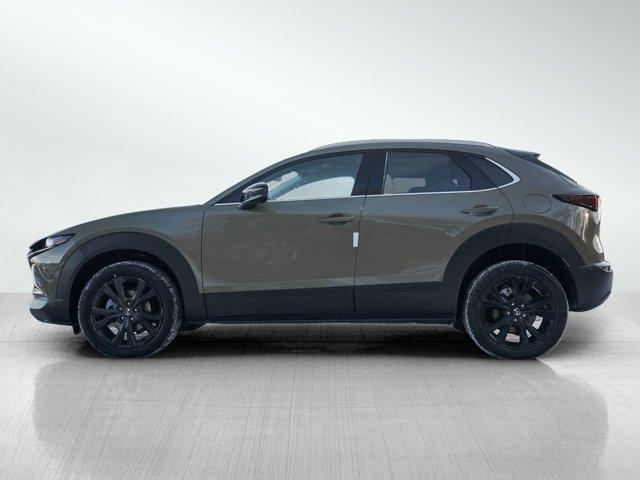 new 2024 Mazda CX-30 car, priced at $33,699