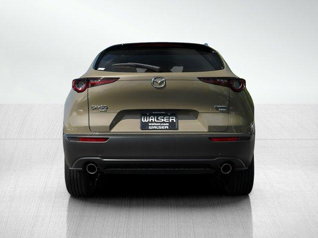 new 2024 Mazda CX-30 car, priced at $33,699