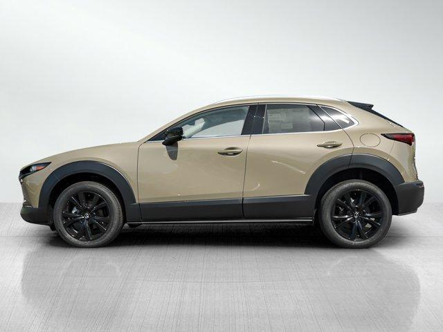 new 2024 Mazda CX-30 car, priced at $33,699