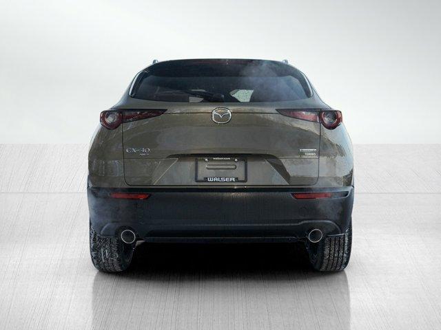 new 2024 Mazda CX-30 car, priced at $33,699