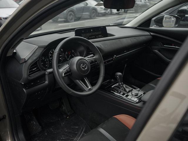 new 2024 Mazda CX-30 car, priced at $33,699
