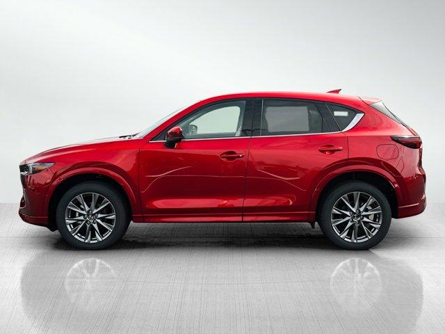 new 2025 Mazda CX-5 car, priced at $36,270