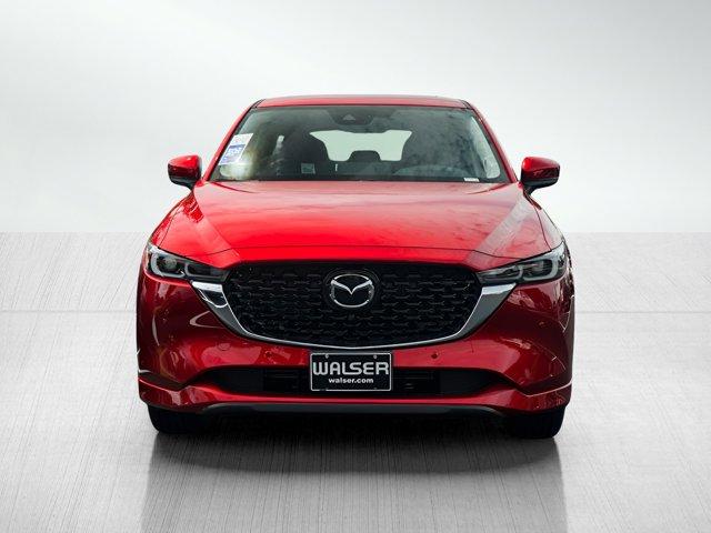 new 2025 Mazda CX-5 car, priced at $36,270