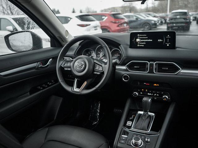 new 2025 Mazda CX-5 car, priced at $30,949