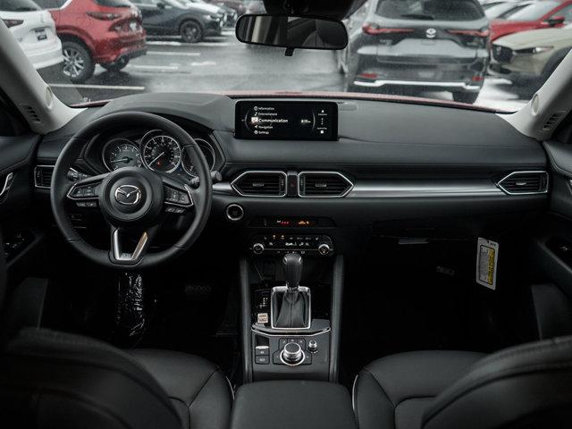 new 2025 Mazda CX-5 car, priced at $30,949