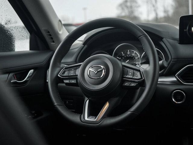 new 2025 Mazda CX-5 car, priced at $30,949