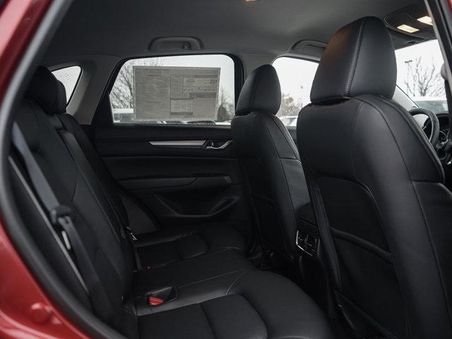 new 2025 Mazda CX-5 car, priced at $30,949
